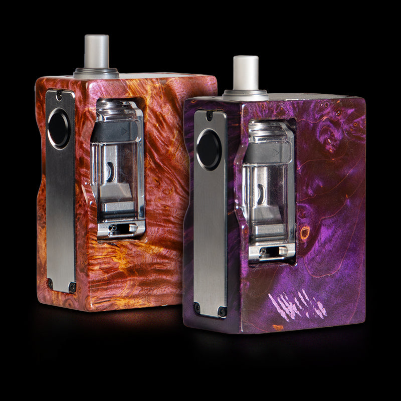 その他 vape mod XR-80 DNA80c Stabwood LE (Neptune) – Vaperz Cloud International