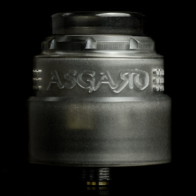 Asgard Mini RDA in Smoked out By Vaperz Cloud