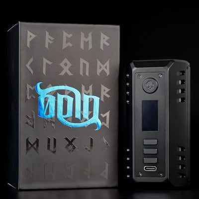 Odin v2 200 (Matte Black)
