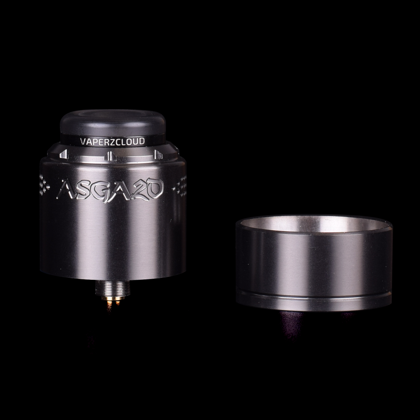 Asgard v2 RDA (Gun Metal)