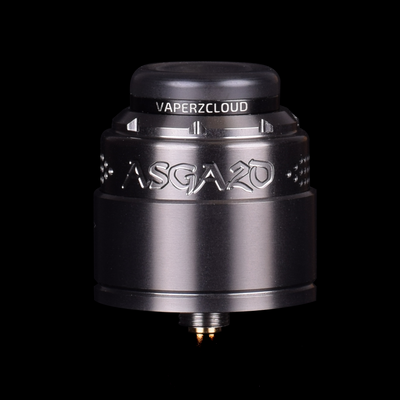 Asgard v2 RDA (Gun Metal)