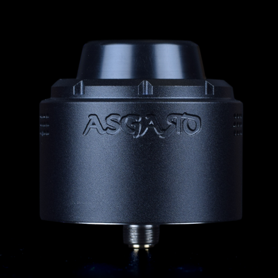 Asgard XL (Satin Black)