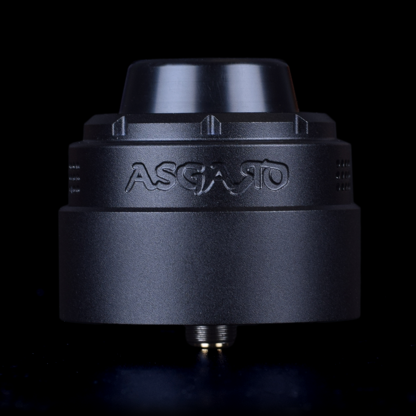 Asgard XL (Satin Black)