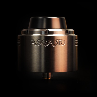 Asgard XL (Gun Metal)
