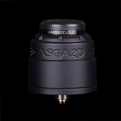 Asgard v2 RDA (Satin Black)