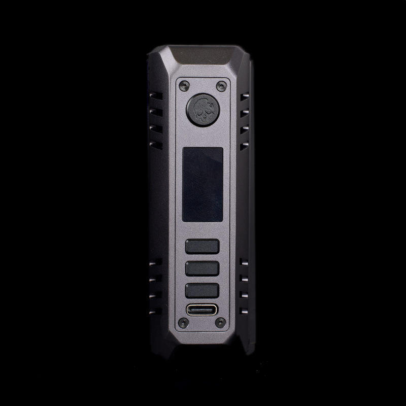 Odin Mini v2 100w (Satin Gun Metal)