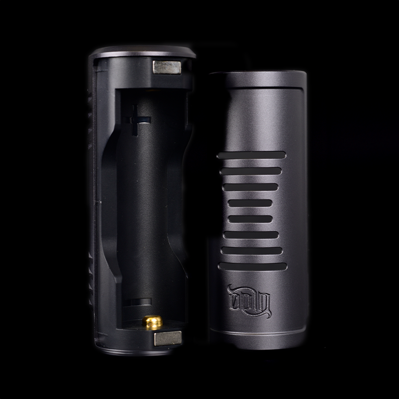 Odin Mini v2 100w (Satin Gun Metal)