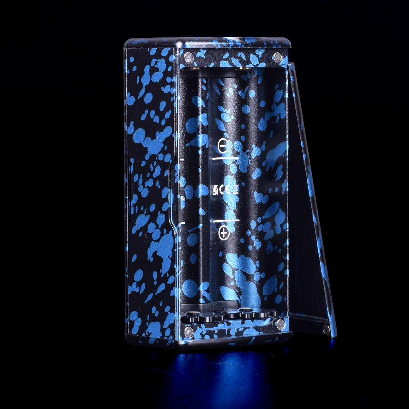 Hammer of God 200 (Blue Plasma)