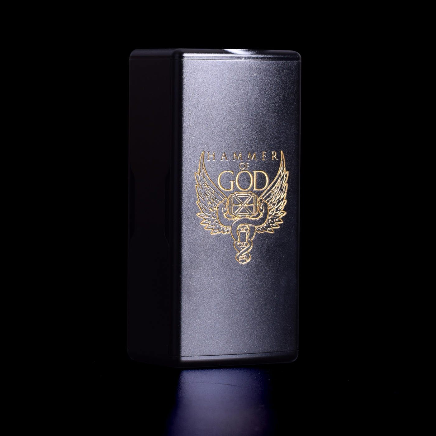 Hammer of God 200 (Classic Black)