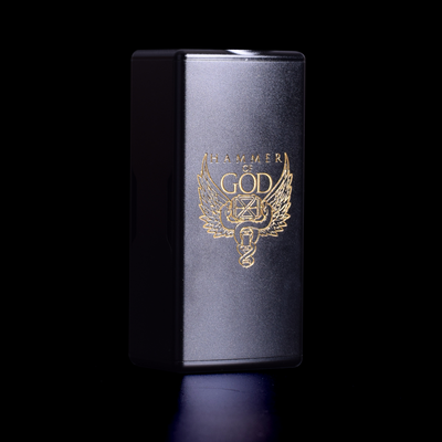 Hammer of God 200 (Classic Black)