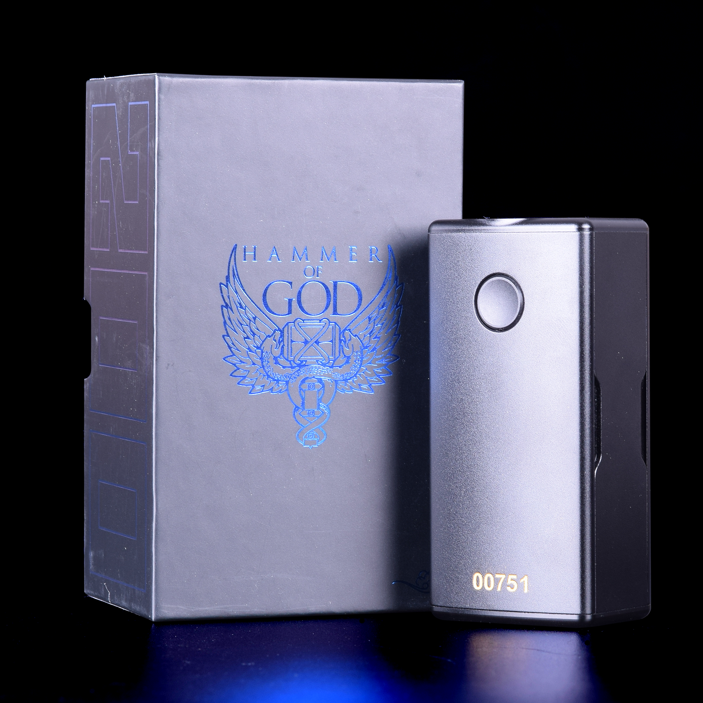 Hammer of God 200 (Classic Black)