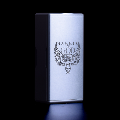 Hammer of God 200 (Gunmetal)