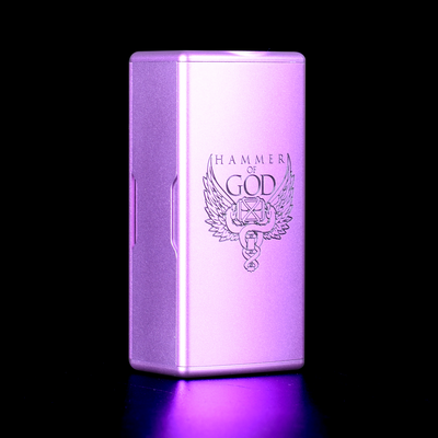 Hammer of God 200 (Plum Purple)
