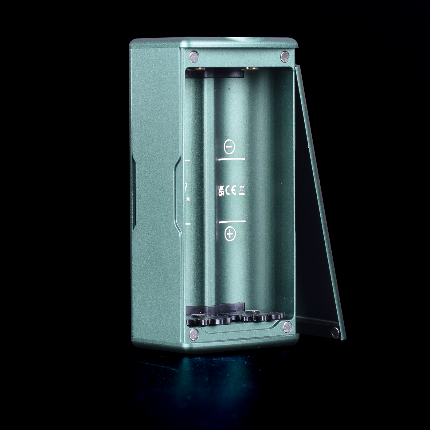 Hammer of God 200 (Racing Green)