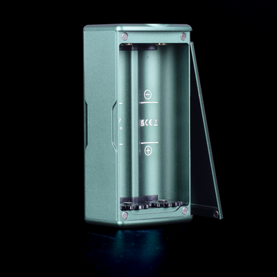 Hammer of God 200 (Racing Green)