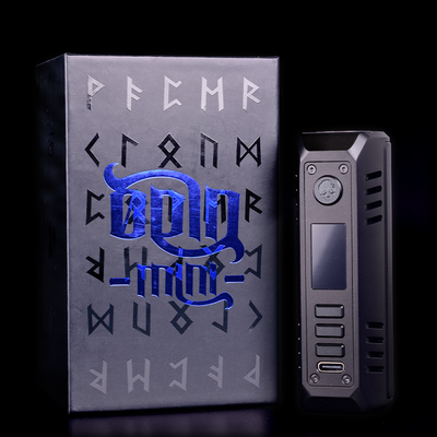 Odin Mini v2 100w (Matte Black)