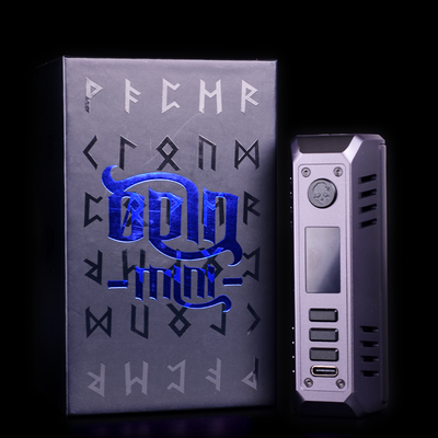 Odin Mini v2 100w (Satin Gun Metal)
