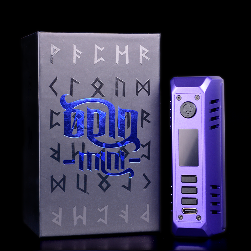 Odin Mini v2 100w (Satin Purple)