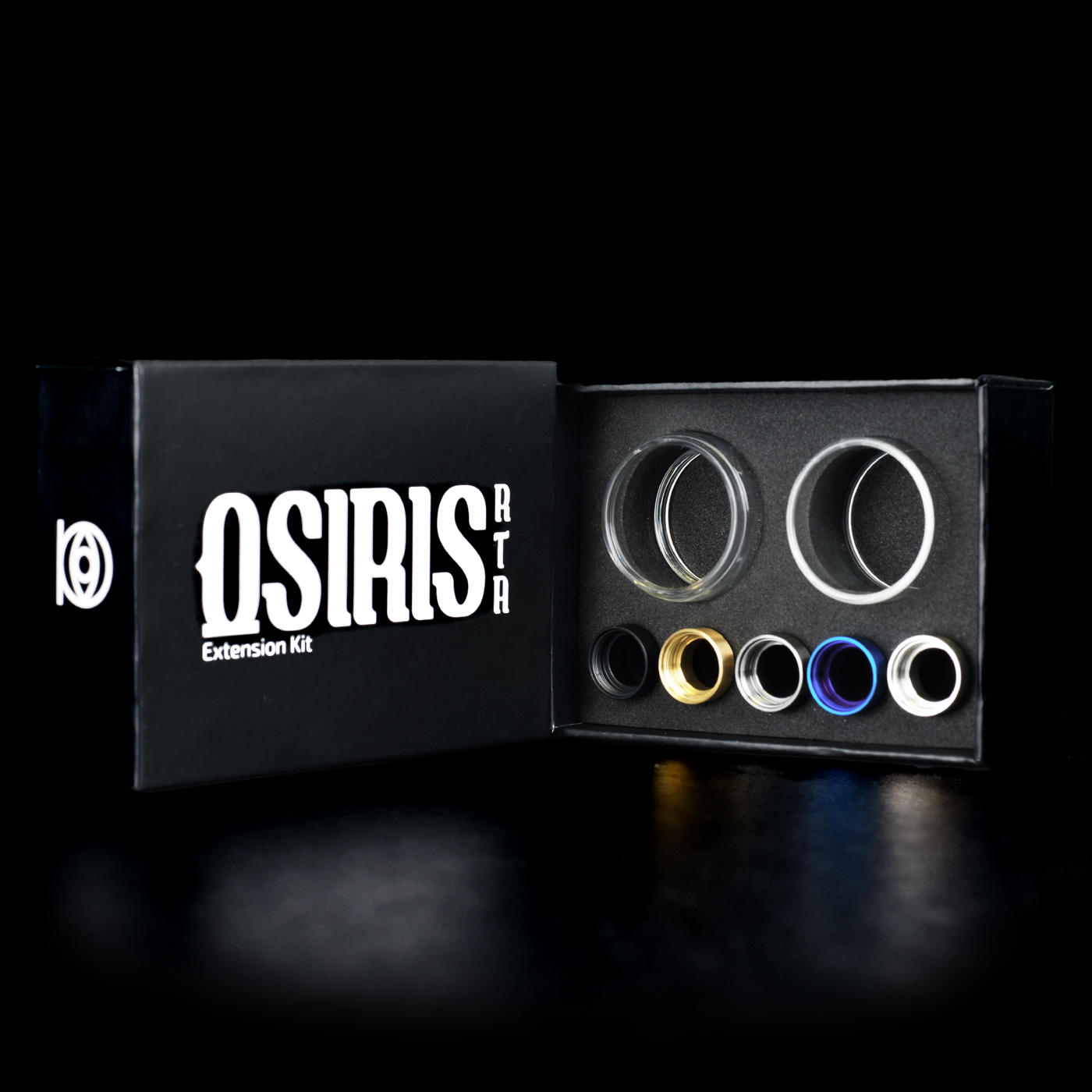 Osiris RTA 30mm Extension Kit – Vaperz Cloud International