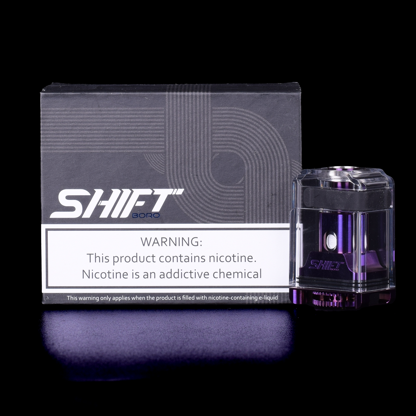 Shift Boro Tank v1.5 (Electric Purple)