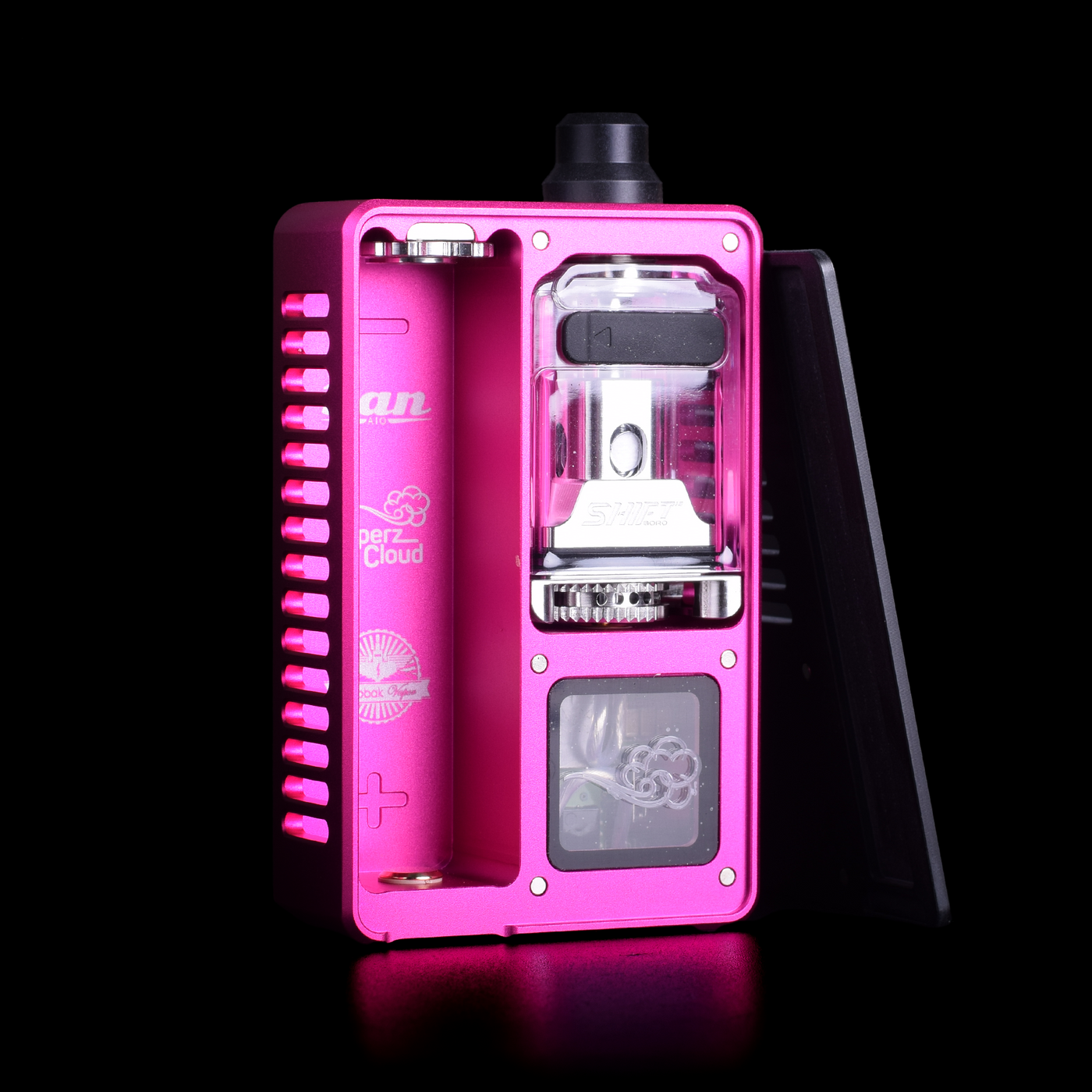 San AIO DNA80c (Hot Pink)