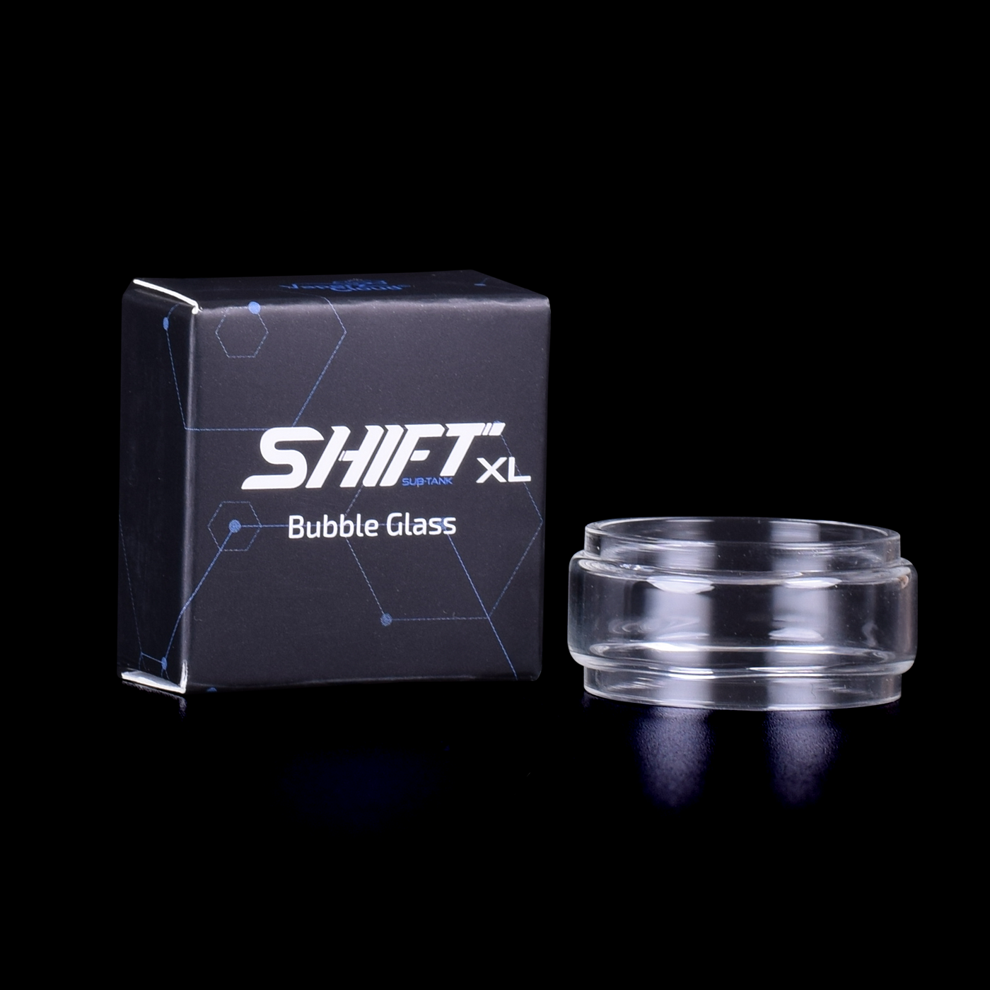 Shift XL Bubble Glass