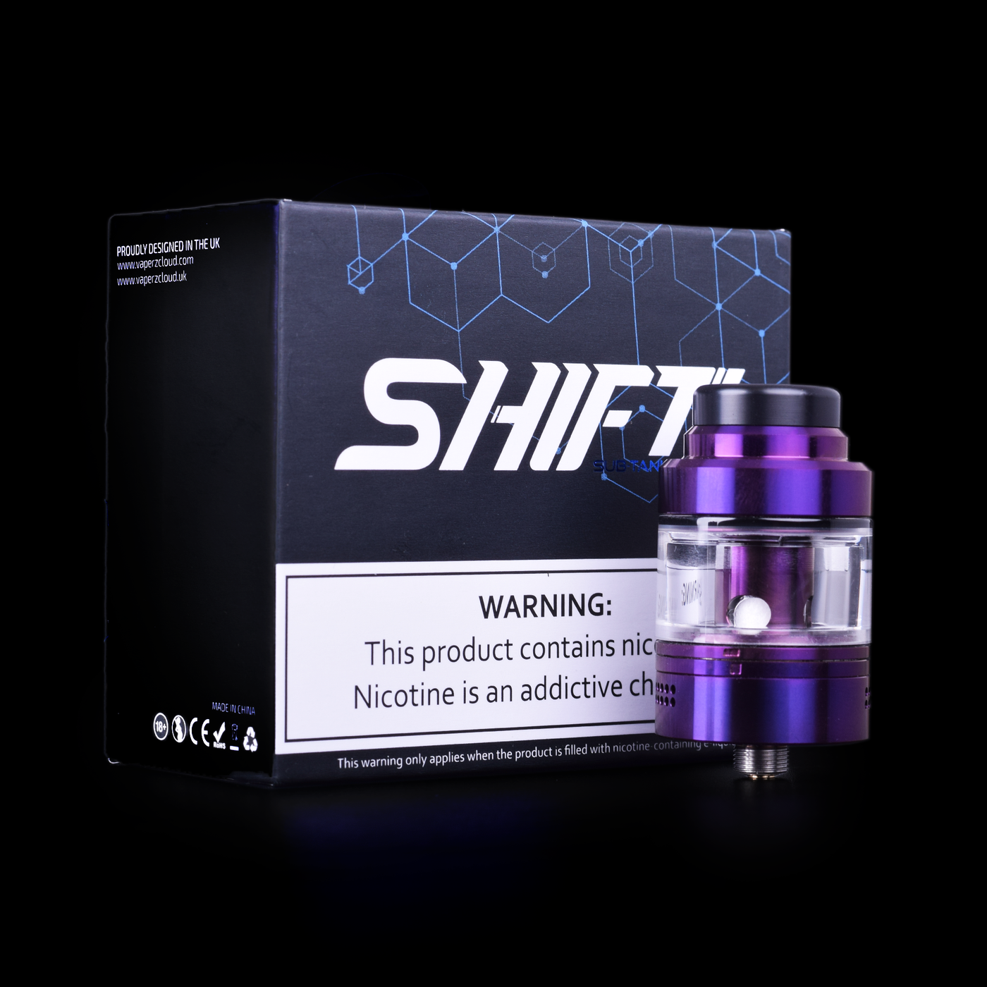 Shift Sub-Tank (Electric Purple)