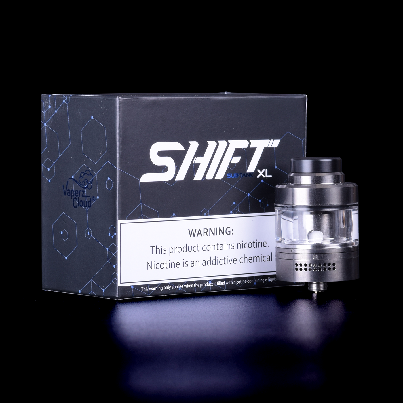 Shift Sub-Tank XL (Gunmetal)