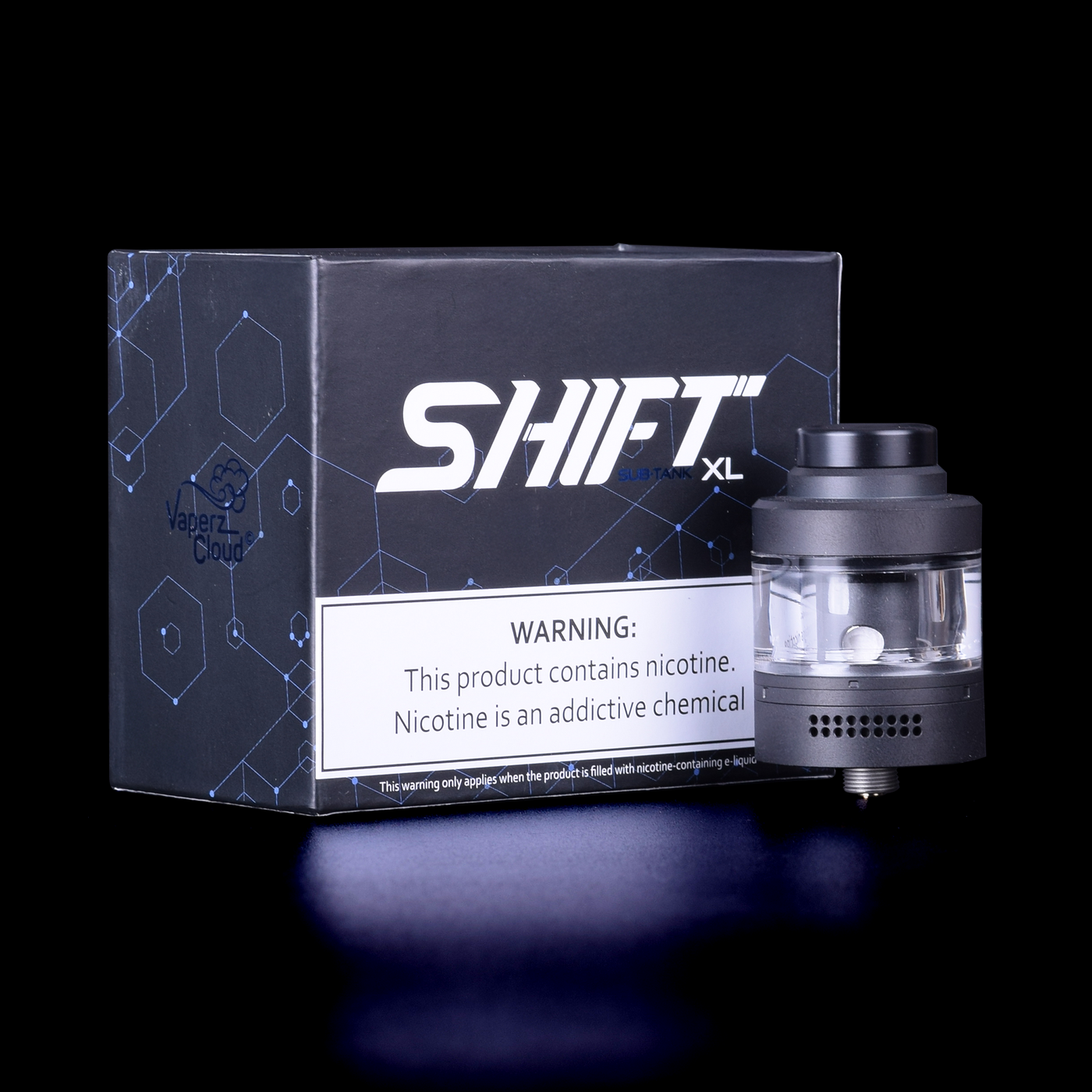 Shift Sub-Tank XL (Matte Black)