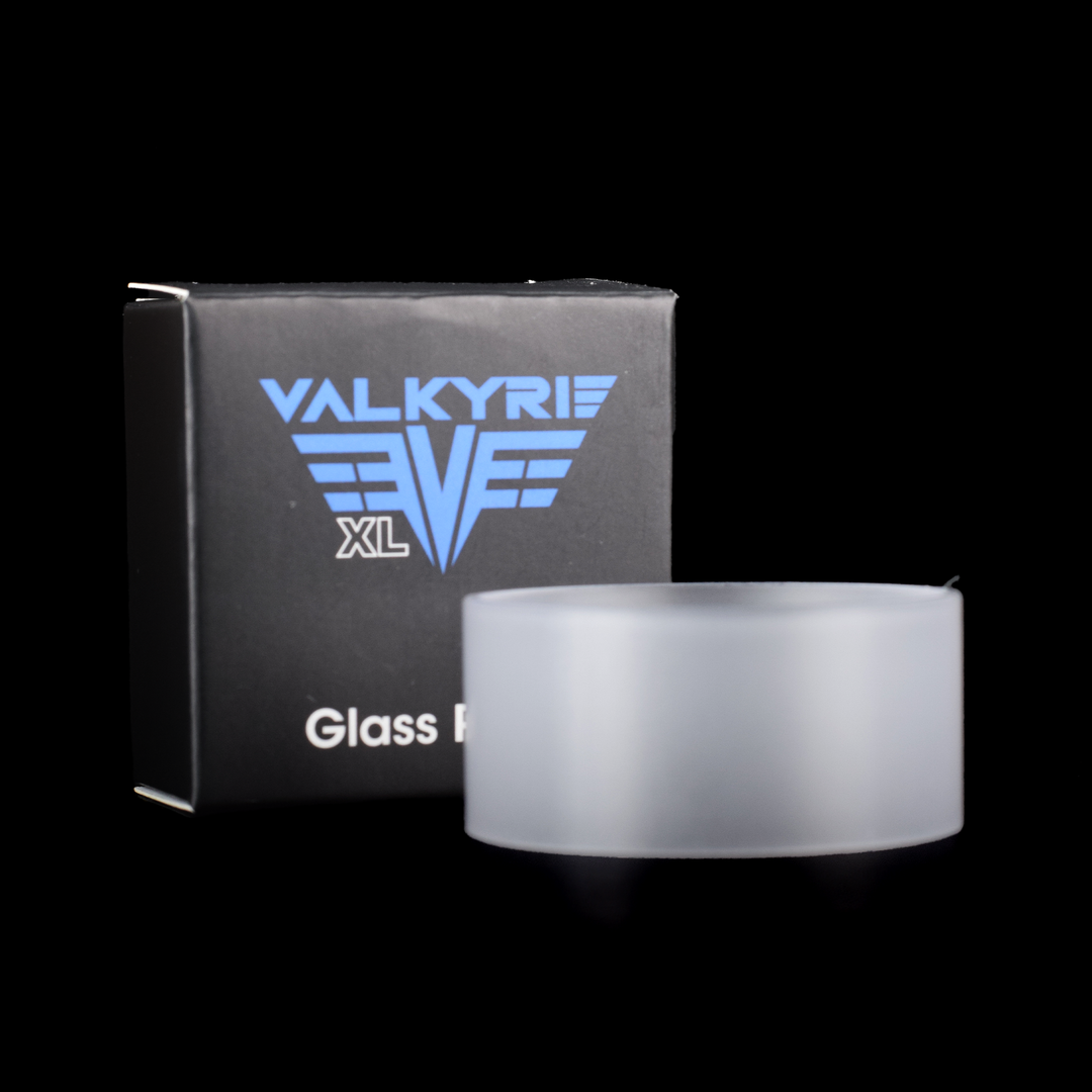 Valkyrie XL 40mm RTA Glass Pack – Vaperz Cloud International