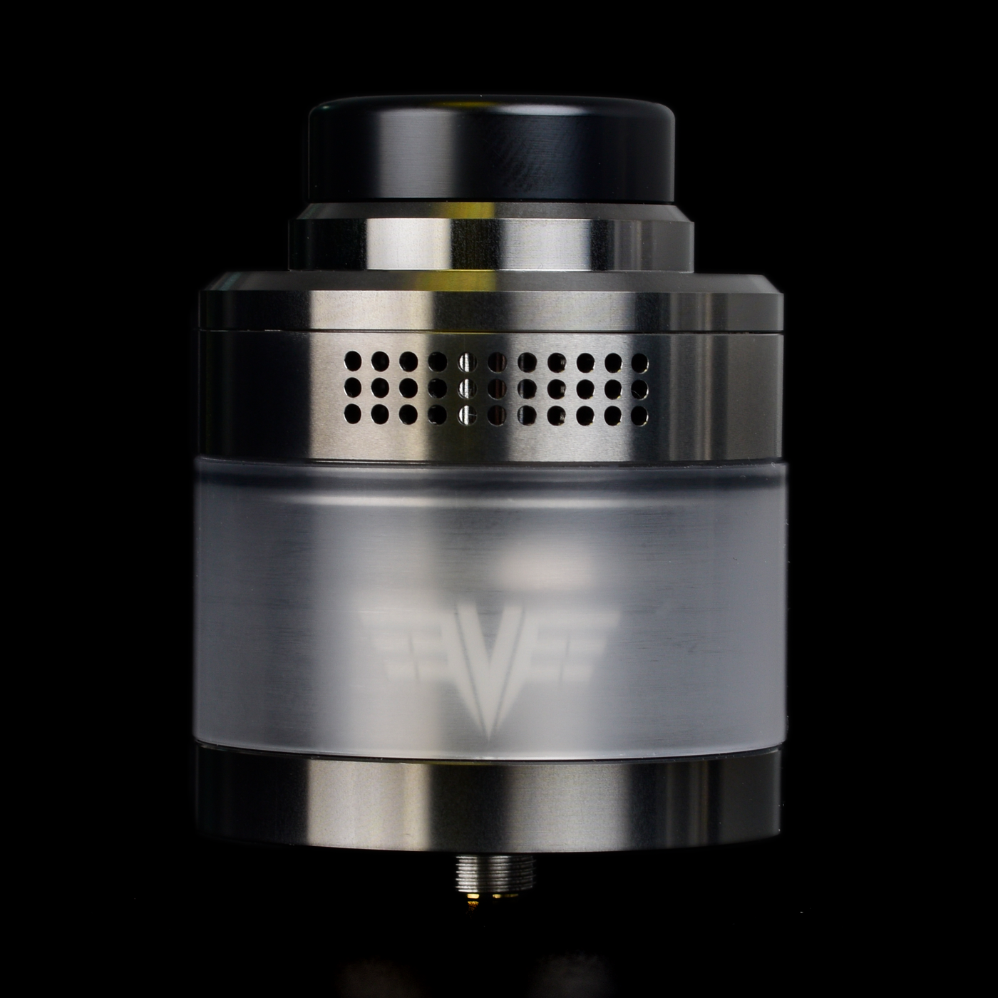 Valkyrie XL 40mm RTA (Gun Metal) – Vaperz Cloud International
