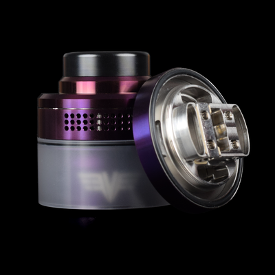 Valkyrie XL 40mm RTA (Purple)