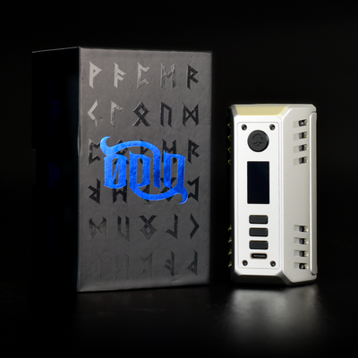 Odin v2 200 (Satin Silver)