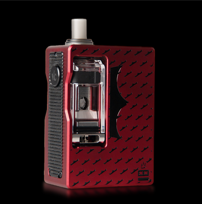 MNCH XR-80 DNA80c (Wine Red with Black Fill)
