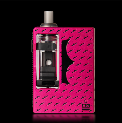 MNCH XR-80 DNA80c (Pink with Black Fill)
