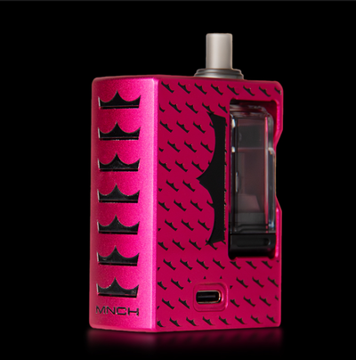 MNCH XR-80 DNA80c (Pink with Black Fill)