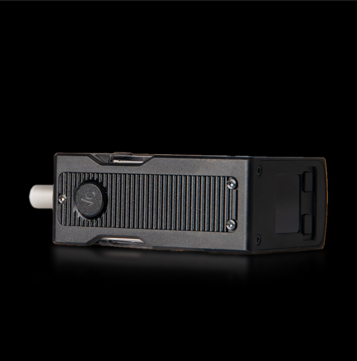 MNCH XR-80 DNA80c (Black with Gold Fill)