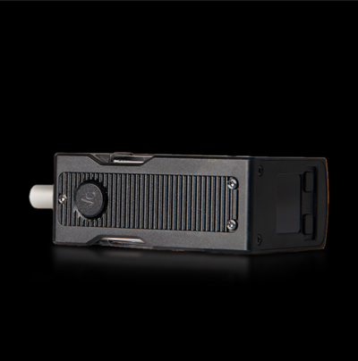 MNCH XR-80 DNA80c (Black with Gold Fill)