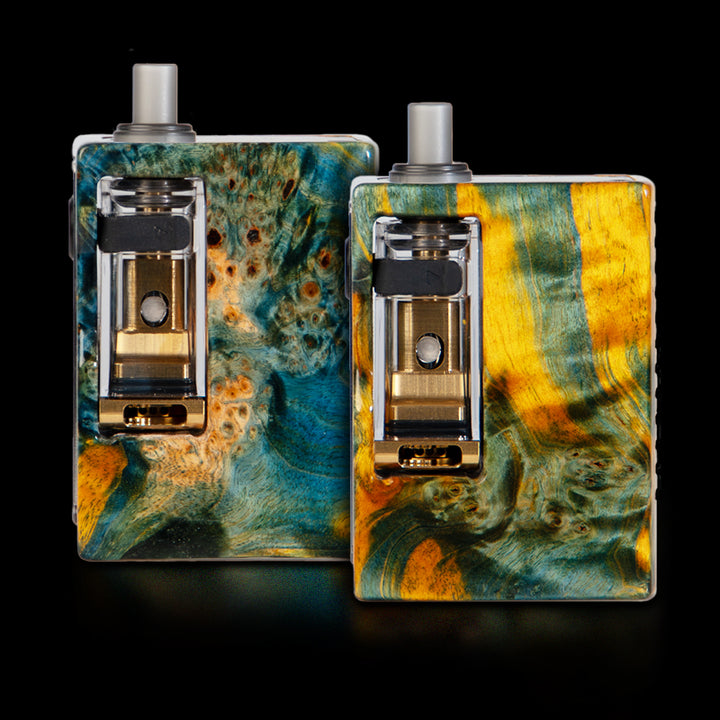 XR-80 DNA80c Stabwood LE (Jupiter) – Vaperz Cloud International