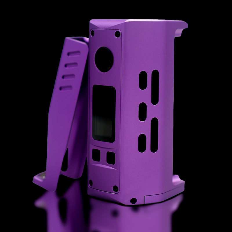 Republic Project (Plum Purple)