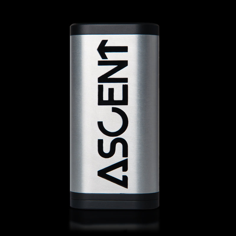 Ascent Lite 200 Device (Raw Silver)