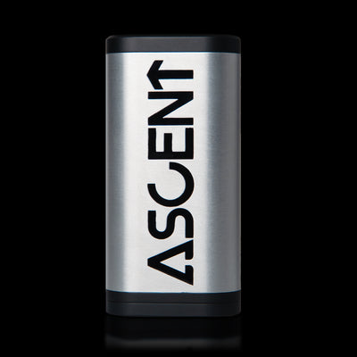 Ascent Lite 200 Device (Raw Silver)