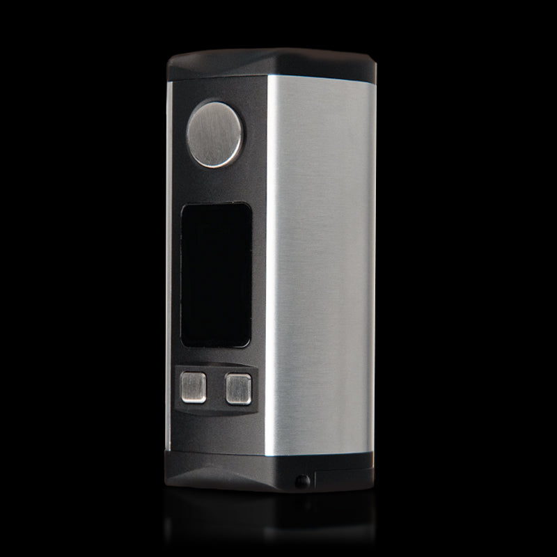 Ascent Lite 200 Device (Raw Silver)