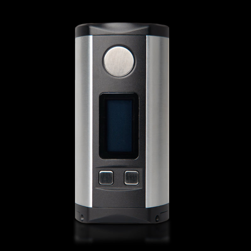 Ascent Lite 200 Device (Raw Silver)