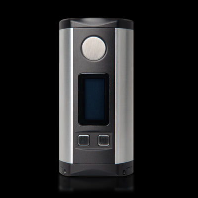 Ascent Lite 200 Device (Raw Silver)