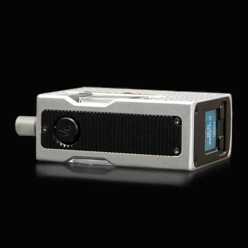 MNCH XR-80 DNA80c (Silver and Black)
