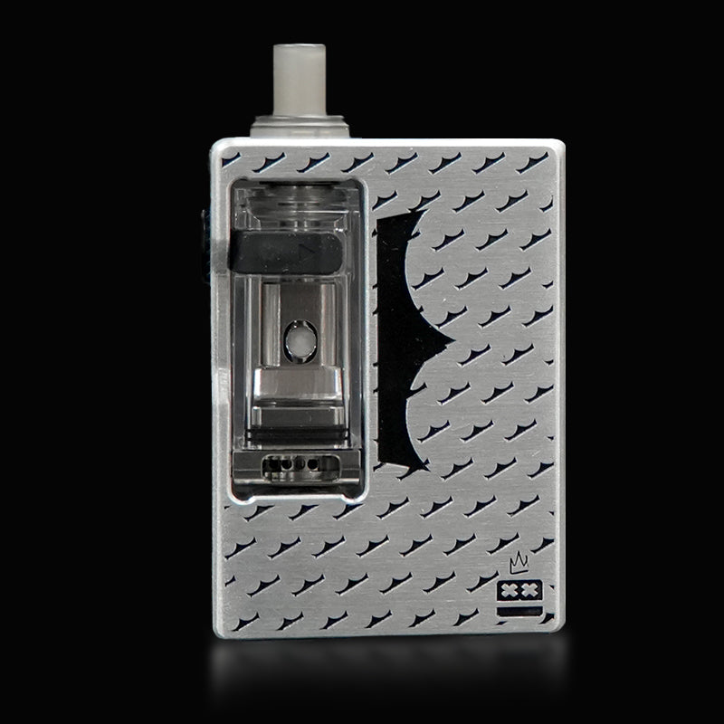 MNCH XR-80 DNA80c (Silver and Black)