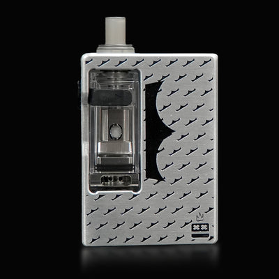 MNCH XR-80 DNA80c (Silver and Black)