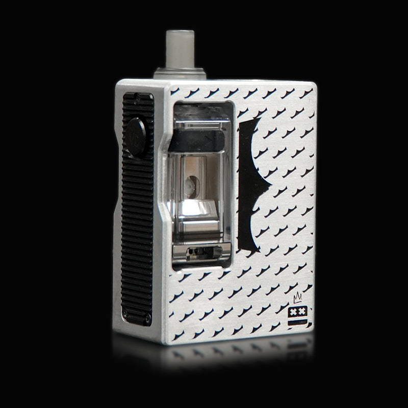 MNCH XR-80 DNA80c (Silver and Black)