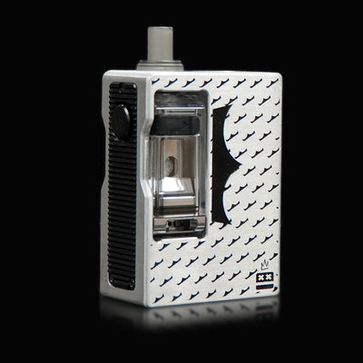 MNCH XR-80 DNA80c (Silver and Black)